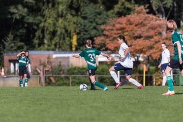 Bild 181 - wBJ VfL Pinneberg - Rissen : Ergebnis: 8:0